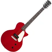 Sire Larry Carlton L3 P90 Cherry Sc Archtop Rn Cherry