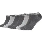 Mustang Chaussettes gris clair / gris foncé