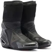 Dainese Axial 2 S26, bottes ,Noir/Noir ,45 EU