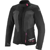 Ixon Tyr parka textile moto pour dames imperméable