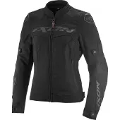 Ixon Meteor 31 Veste textile moto pour femmes imperméable Taille