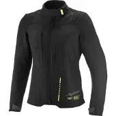 Ixon Tyr parka textile moto pour dames imperméable