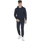 Legea Saburo Tracksuit Bleu L Homme