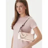 GUESS Sac bandoulière 'Isobel' rosé