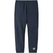 Reima Pantalon fonctionnel ' Punkiton ' bleu marine / gris argenté