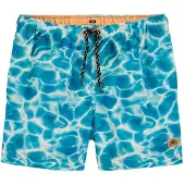 We fashion Maillot de bain bleu / bleu cobalt / blanc