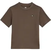 We fashion T-Shirt marron
