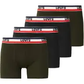 Levi's Boxers marine / olive