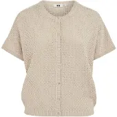 We fashion Cardigan beige
