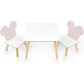 MCU Set Play Table And Chair Set Clair