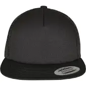 Flexfit Casquette 'Foam' noir