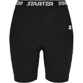 Starter Black Label Pantalon de sport noir / blanc