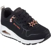 SKECHERS Uno Gen1 Trendy Jewels Couleur Noir