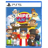 Sniper Dan PS5