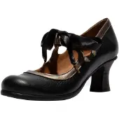 Fly london Escarpins bronze / noir