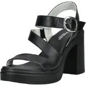 Nero Giardini Sandales noir