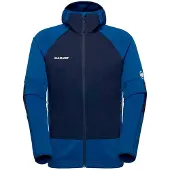 Mammut Massone Ml Jacket Bleu S Homme