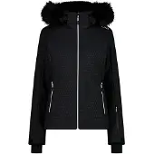 CMP 35w0236f Jacket Noir 2XS Femme