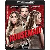 Import The Housemaid Blu-ray 4K Ultra HD