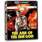 Import The Ark Of The Sun God Blu-ray 4K Ultra HD