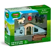 Schleich Aventures à la ferme pour les chiots