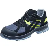 Atlas Chaussures basses de sécurité GTX 6205 XP, S3, largeur 10, taille 42 (S3, 42)