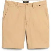 Superdry pour homme. M7110422A Short chino stretch beige (32), Casuel, Coton