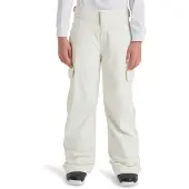 Roxy Banky Ice Pants Blanc 16 Years Fille