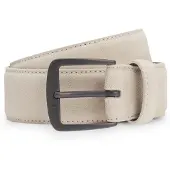 BOSS Syhr 10212352 Belt Beige 85 cm Homme