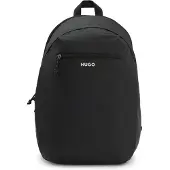 HUGO Everett New 10280030 Backpack Noir ONESI
