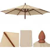Mendler Housse de parapluie -C57b