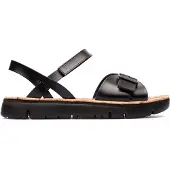 Camper Oruga Sandals Noir EU 38 Femme