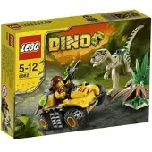 LEGO Dino 5882 L'embuscade du Coelophysis