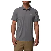 Columbia Polo à Manches Courtes Zero Rules Light