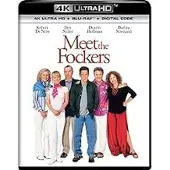 Import Meet The Fockers Blu-ray 4K Ultra HD