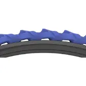 Tubolight Diamana HD 29" (622 mm) Insert de pneu Blue