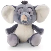 Nici Éléphant El-flora Ours En Peluche 18 Cm