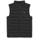 Lyle & Scott Gilet noir