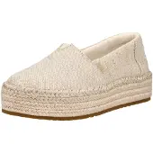 Toms Espadrilles crème