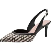 Tamaris Escarpins Cuir - Noir