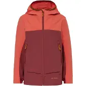 Vaude Rokua Softshell Jacket Orange 134-140 cm Enfants