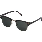 Jack & Jones Lunettes de soleil 'Ryder' rouille / brun foncé
