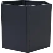 MCW Jardinière sur pied -P64 (lot de 3)
