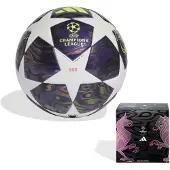 Adidas Uefa Champions League Final League Box Football Ball Violet 4
