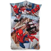 Carbotex Literie pour enfants Spider-Man Spider Force