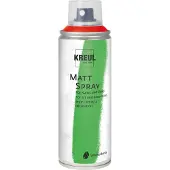 Kreul Peinture à l'aérosol MATT SPRAY, bleu clair, 200 ml (200 ml)