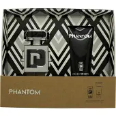 Rabanne Edt Spray 50ml/Shower Gel 100ml Phantom Giftset