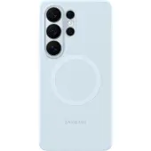 Samsung Galaxy S26 Ultra Silicone Back Cover avec Aimant Bleu