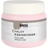 Kreul Peinture à la craie Chalky, Ice Mint,150 ml (150 ml)