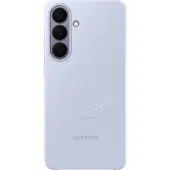 Samsung Galaxy S26 Plus Slim Back Cover avec Aimant Mauve
